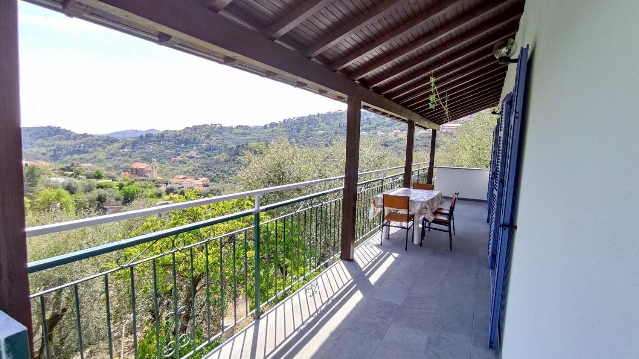 Uliveto Βίλα Diano San Pietro Εξωτερικό φωτογραφία